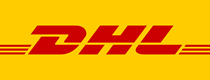 DHL as well as many others can be integrated into your store
