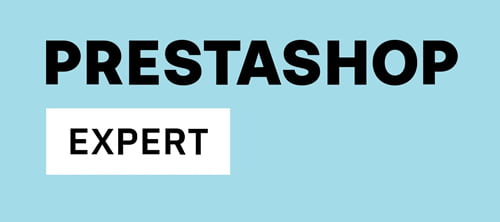 Part of the Prestashop experts program