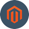 Built with Magento